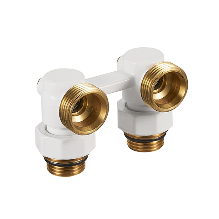 Middle Connection Radiators Middle Connection H-Block Angled Radiator Valves BJ36001- J from China ...